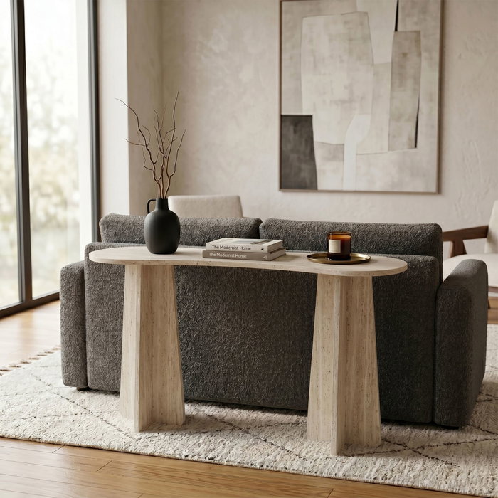 Hanah Home Cómoda Zen Travertino Hanah Home Cómoda Zen Travertino